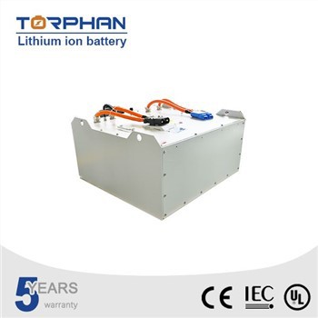 48v Forklift μπαταρία με ιόν ιόντων λιθίου