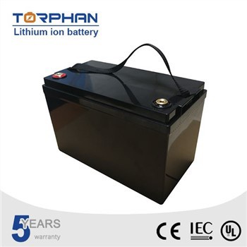 Μπαταρίες Lithium Pro Marine